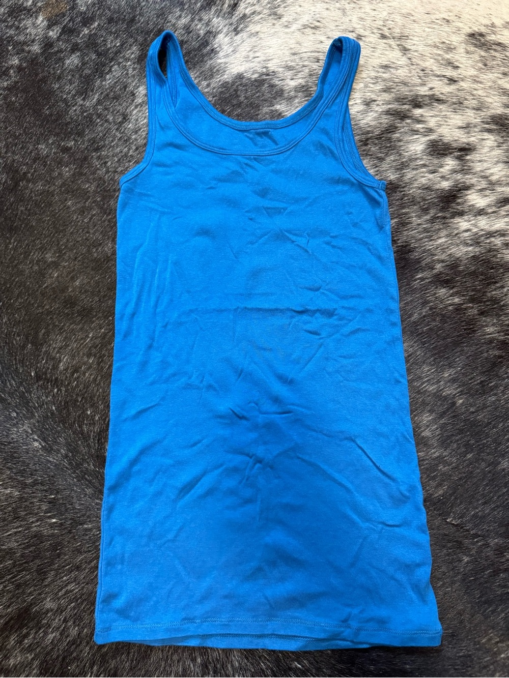 Blue Merona Tank Top